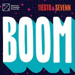 دانلود آهنگ boom boom از Tiesto