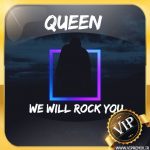 دانلود ریمیکس بیس دار ترنس We Will rock You از Queen