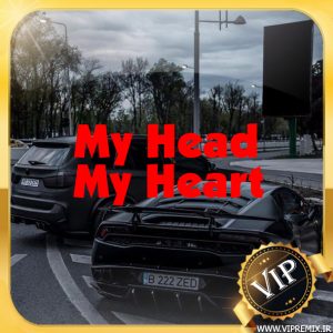 دانلود ریمیکس بیس دار My Head & My Heart از Ava Max