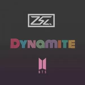 دانلود آهنگ Dynamite از BTS