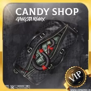 دانلود ریمیکس بیس دار گنگ Candy Shop مخصوص ماشین