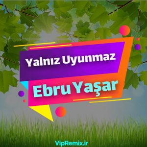 دانلود آهنگ Yalnız Uyunmaz از Ebru Yaşar