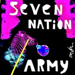 دانلود آهنگ Seven Nation Army از The FifthGuys & Polina Grace