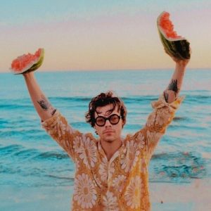 دانلود آهنگ Watermelon Sugar از Harry Styles
