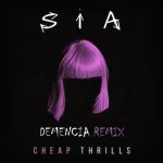 دانلود آهنگ Cheap Thrills از Sia