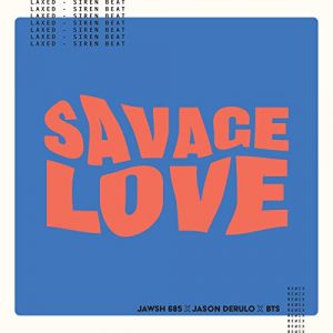 دانلود آهنگ Savage Love از BTS