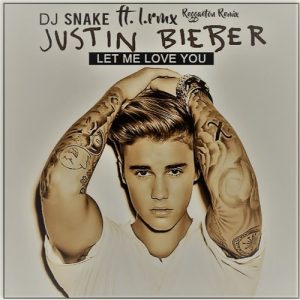 دانلود آهنگ Let Me Love You از Justin Bieber