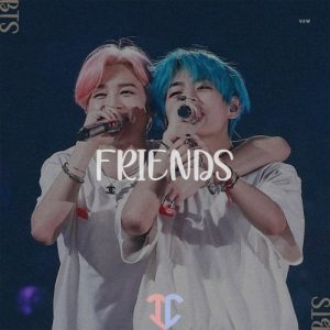 دانلود آهنگ Friends از BTS