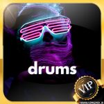 دانلود ریمیکس بیس دار تریبال جدید Drums مخصوص پارتی