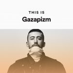 پلی لیست بهترین آهنگ های رپ Gazapizm