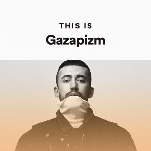 پلی لیست بهترین آهنگ های رپ Gazapizm