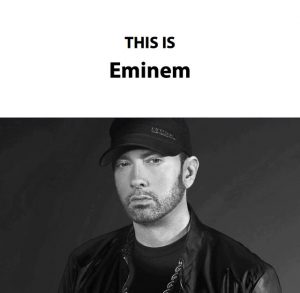 پلی لیست بهترین آهنگ های Eminem