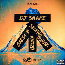 دانلود آهنگ Taki Taki از DJ Snake