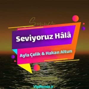 دانلود آهنگ Seviyoruz Hâlâ از Ayla Çelik & Hakan Altun