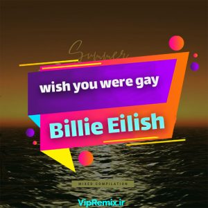 دانلود آهنگ wish you were gay از Billie Eilish
