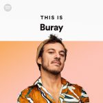 پلی لیست بهترین آهنگ های Buray
