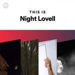 پلی لیست بهترین آهنگ های Night Lovell