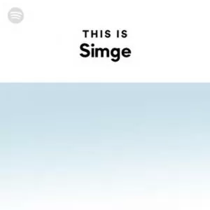 پلی لیست بهترین آهنگ های Simge
