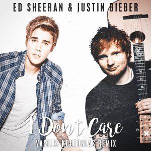 دانلود آهنگ I Don’t Care از Ed Sheeran & Justin Bieber