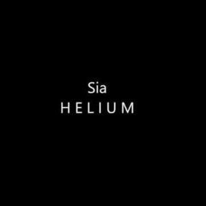 دانلود آهنگ Helium از Sia