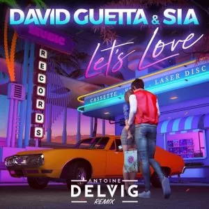 دانلود آهنگ Let’s Love از Sia ft.David Guetta