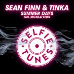 دانلود آهنگ Summer Days از Sean Finn feat Tinka
