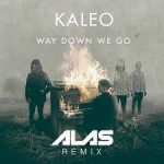 دانلود آهنگ Way Down We Go از KALEO