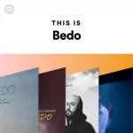 پلی لیست بهترین آهنگ های Bedo