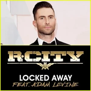 دانلود آهنگ Locked Away از R. City, Adam Levine