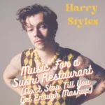 دانلود آهنگ Music For a Sushi Restaurant از Harry Styles