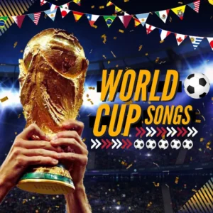 پلی لیست آهنگ های معروف خارجی جام جهانی فیفا ۲۰۲۲ ( دانلود بصورت یکجا )