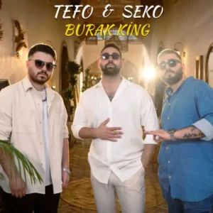 دانلود آهنگ Güle Güle از Burak King (feat Tefo, Seko)