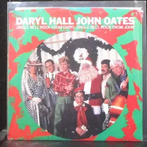دانلود آهنگ Jingle Bell Rock از Hall & Oates