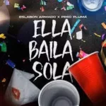 دانلود آهنگ Ella Baila Sola از Eslabo Armado, Peso Pluma