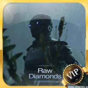 دانلود ریمیکس بیس دار الکتروینک وحشتناک Raw Diamonds مخصوص ماشین