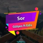 دانلود آهنگ Sor از Gülşen (feat Edis)