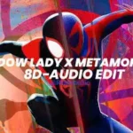 دانلود آهنگ Shadow Lady x Metamorphosis (Edit audio)