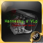 دانلود ریمیکس رپ ترکیه ای Hennessy x Vip از Ati242 ft. Ezhel