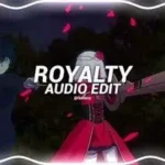 دانلود آهنگ Egzod & Maestro Chives ft. Neoni (Edit Audio) از Royalty