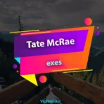 دانلود آهنگ exes از Tate McRae