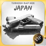 دانلود ریمیکس رپ ترکیه ای JAPAN مخصوص ماشین و سیستم