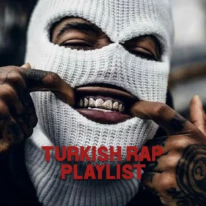 پلی لیست ریمیکس های خفن رپ ترکیه ای Turkish Gangsta RAP ( دانلود بصورت یکجا )