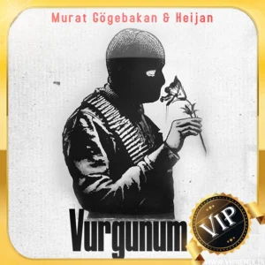 دانلود ریمیکس رپ غمگین Vurgunum از Murat Göğebakan & Heijan