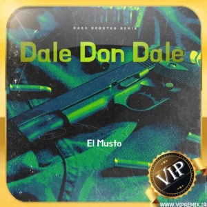 دانلود ریمیکس رپ خفن ترکیه ای Dale Don Dale از El Musto