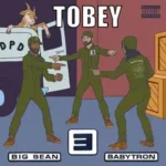 دانلود آهنگ Tobey از Eminem feat. Big Sean & Babytron