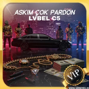 دانلود ریمیکس بیس دار Aşkım Çok Pardon از LVBEL C5