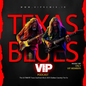 دانلود پادکست آهنگ های راک Ultimate Texas Blues Rock