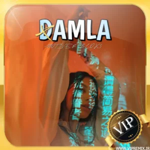 دانلود ریمیکس رپ ترکیه ای DAMLA از MOTIVE ft. BLOK3