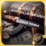 دانلود ریمیکس بیس دار خفن Keep Rollin Sidewayz مخصوص ماشین