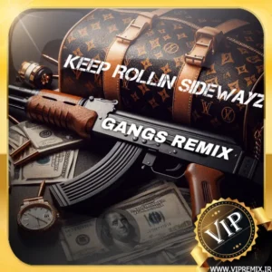 دانلود ریمیکس بیس دار خفن Keep Rollin Sidewayz مخصوص ماشین